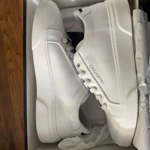 Valentino size 12 white